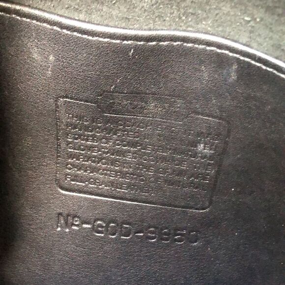 Vintage Coach Janice Legacy bag - Picture 9 of 13